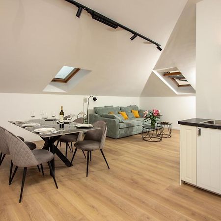 Beachside Apartment Attico Split Luaran gambar