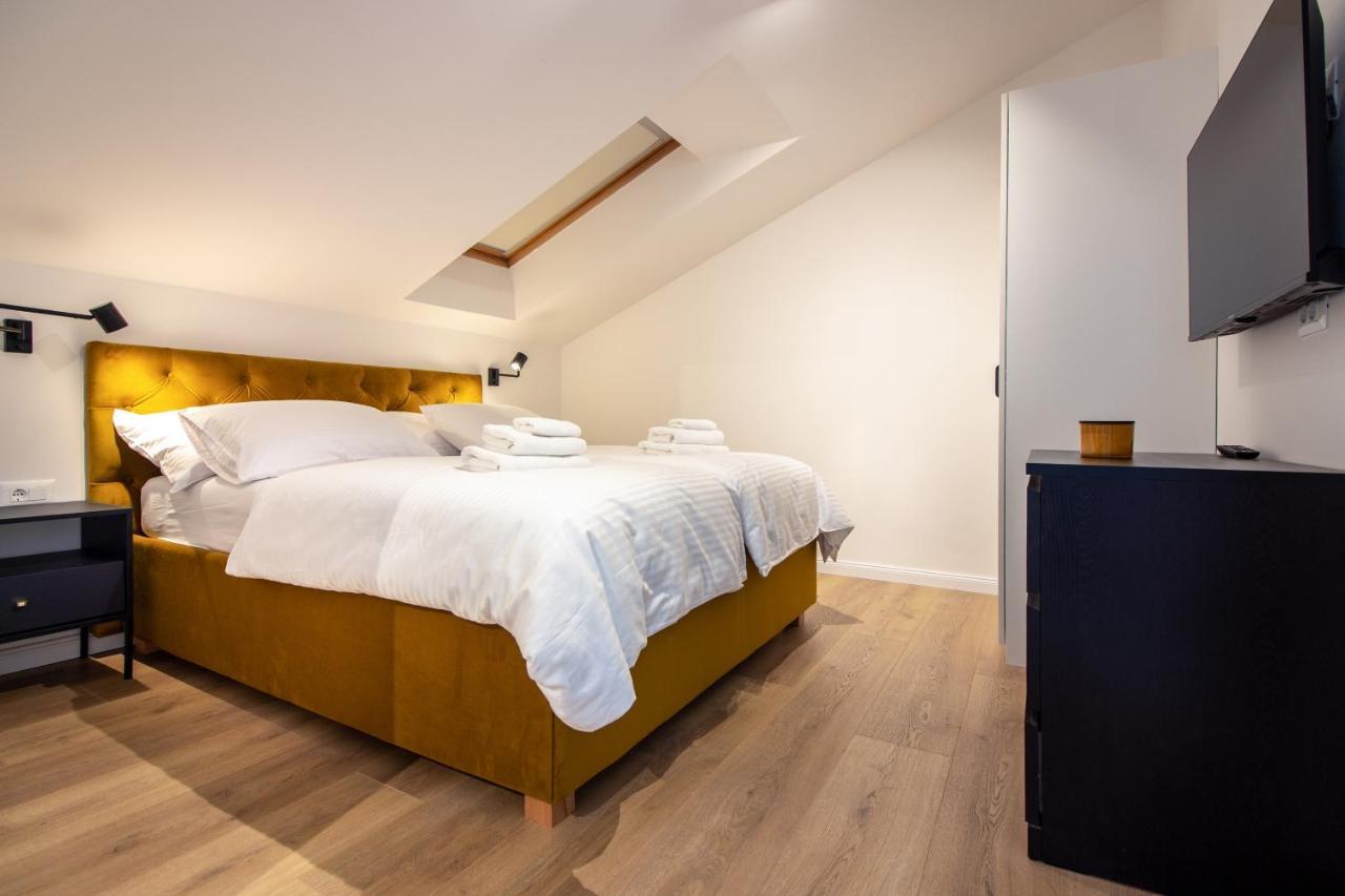 Beachside Apartment Attico Split Luaran gambar