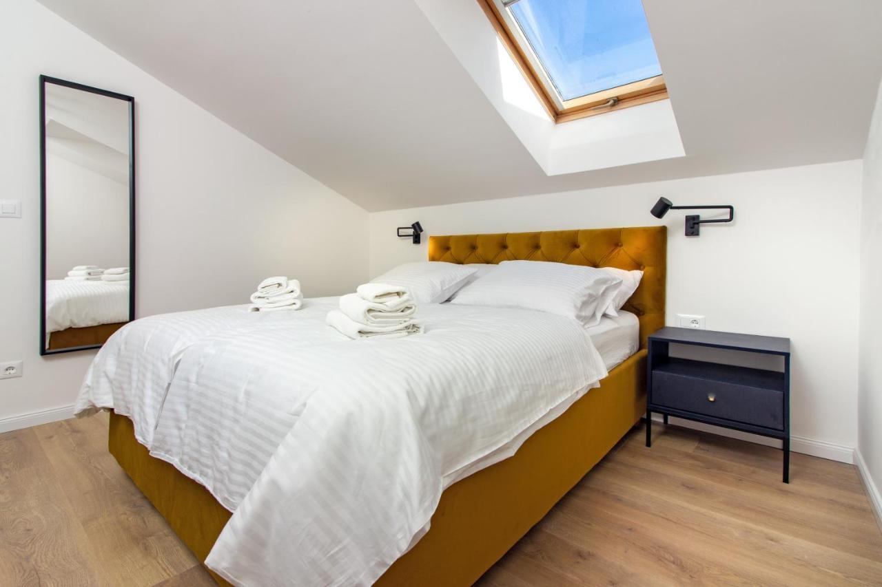 Beachside Apartment Attico Split Luaran gambar