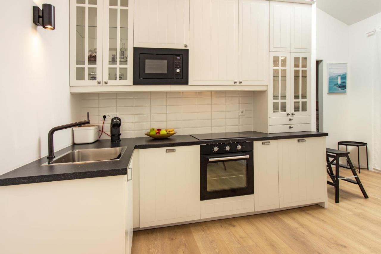 Beachside Apartment Attico Split Luaran gambar