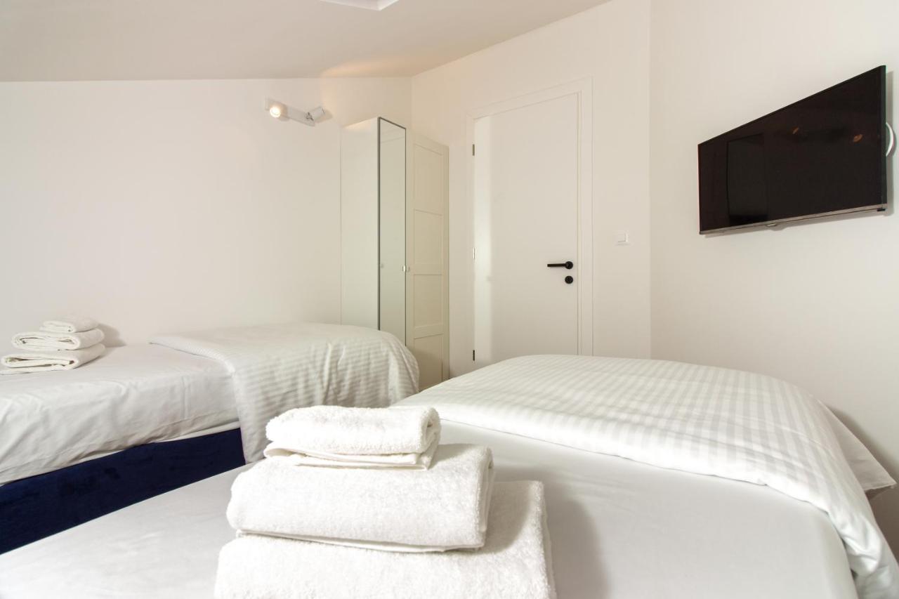 Beachside Apartment Attico Split Luaran gambar