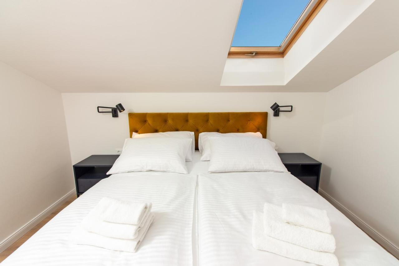 Beachside Apartment Attico Split Luaran gambar