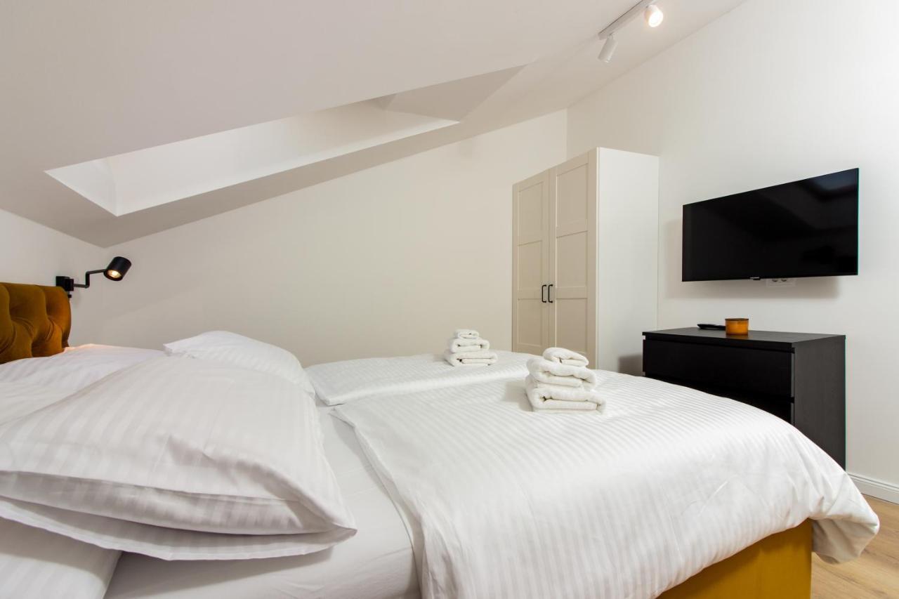 Beachside Apartment Attico Split Luaran gambar