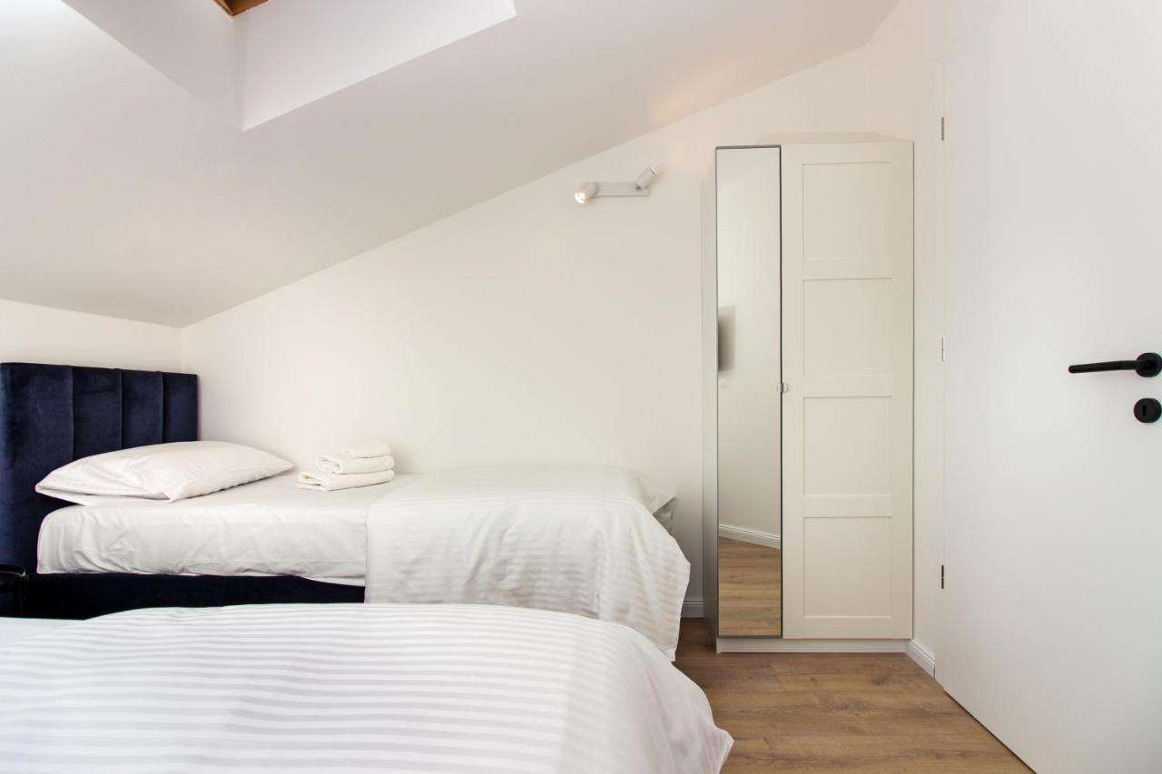 Beachside Apartment Attico Split Luaran gambar