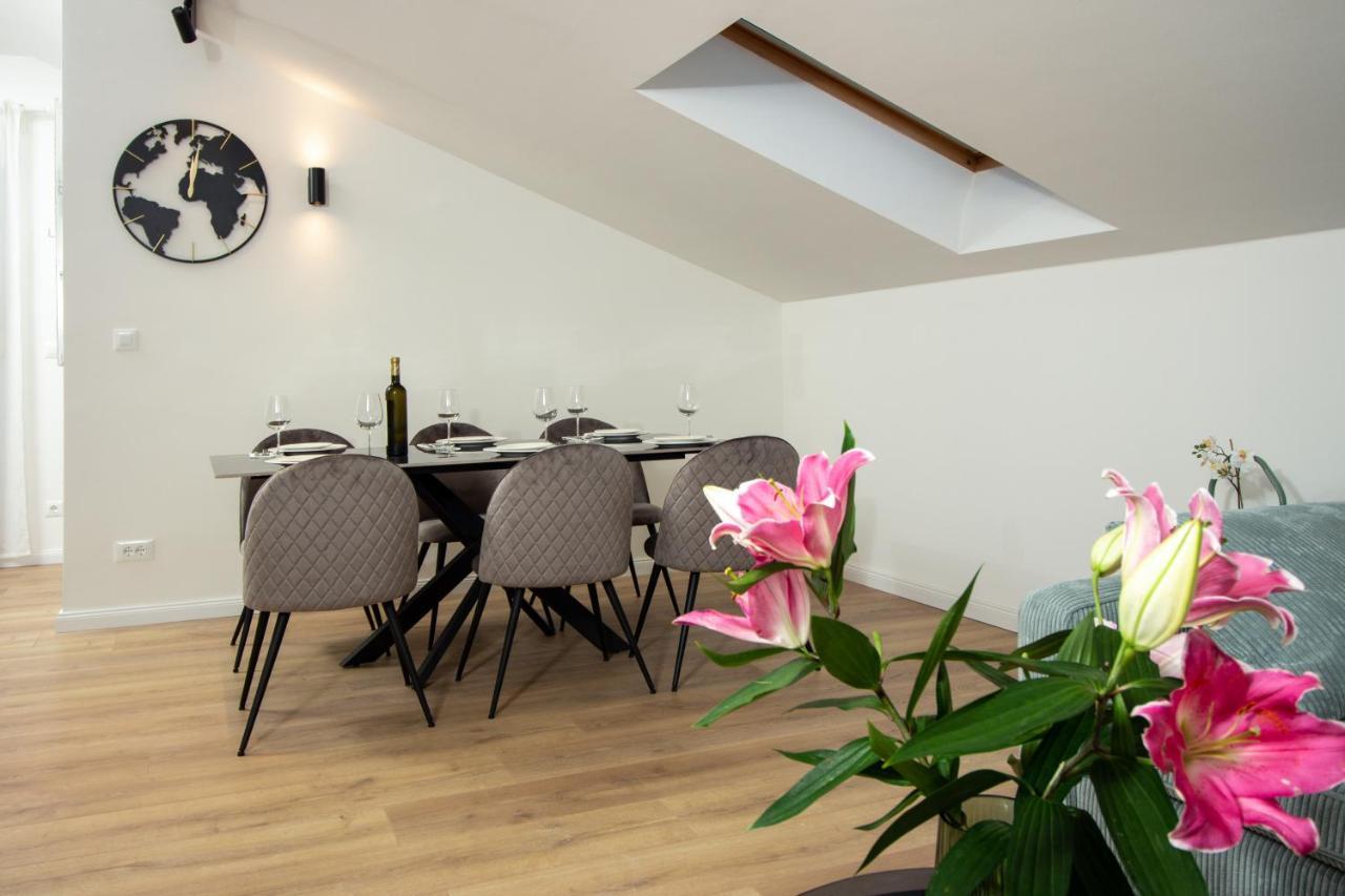 Beachside Apartment Attico Split Luaran gambar