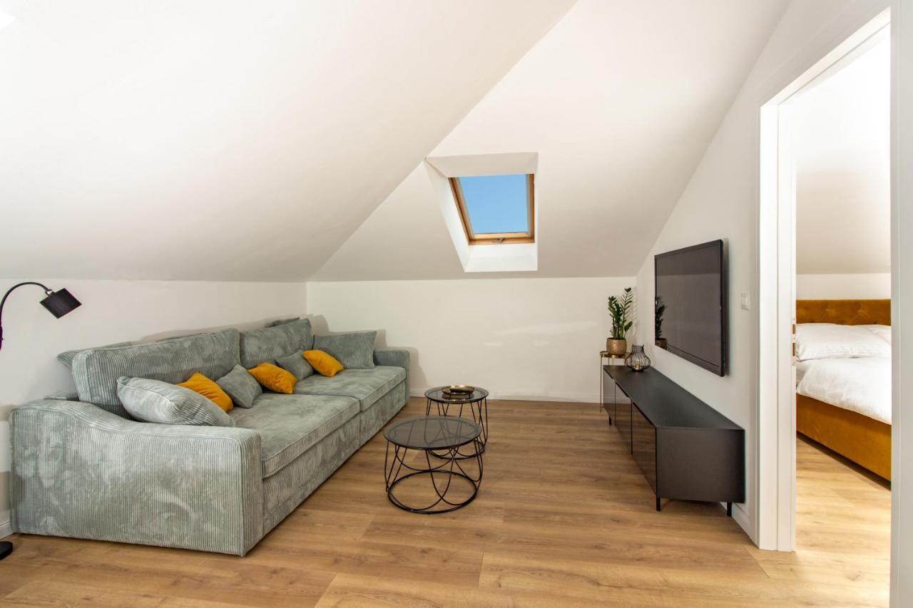 Beachside Apartment Attico Split Luaran gambar