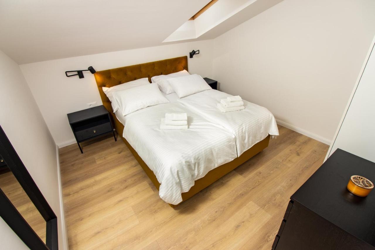 Beachside Apartment Attico Split Luaran gambar