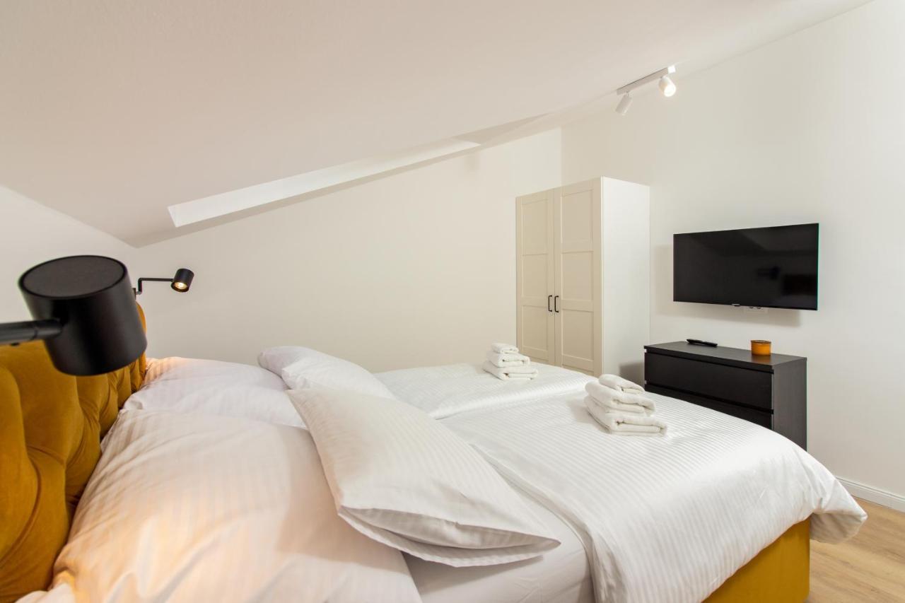 Beachside Apartment Attico Split Luaran gambar