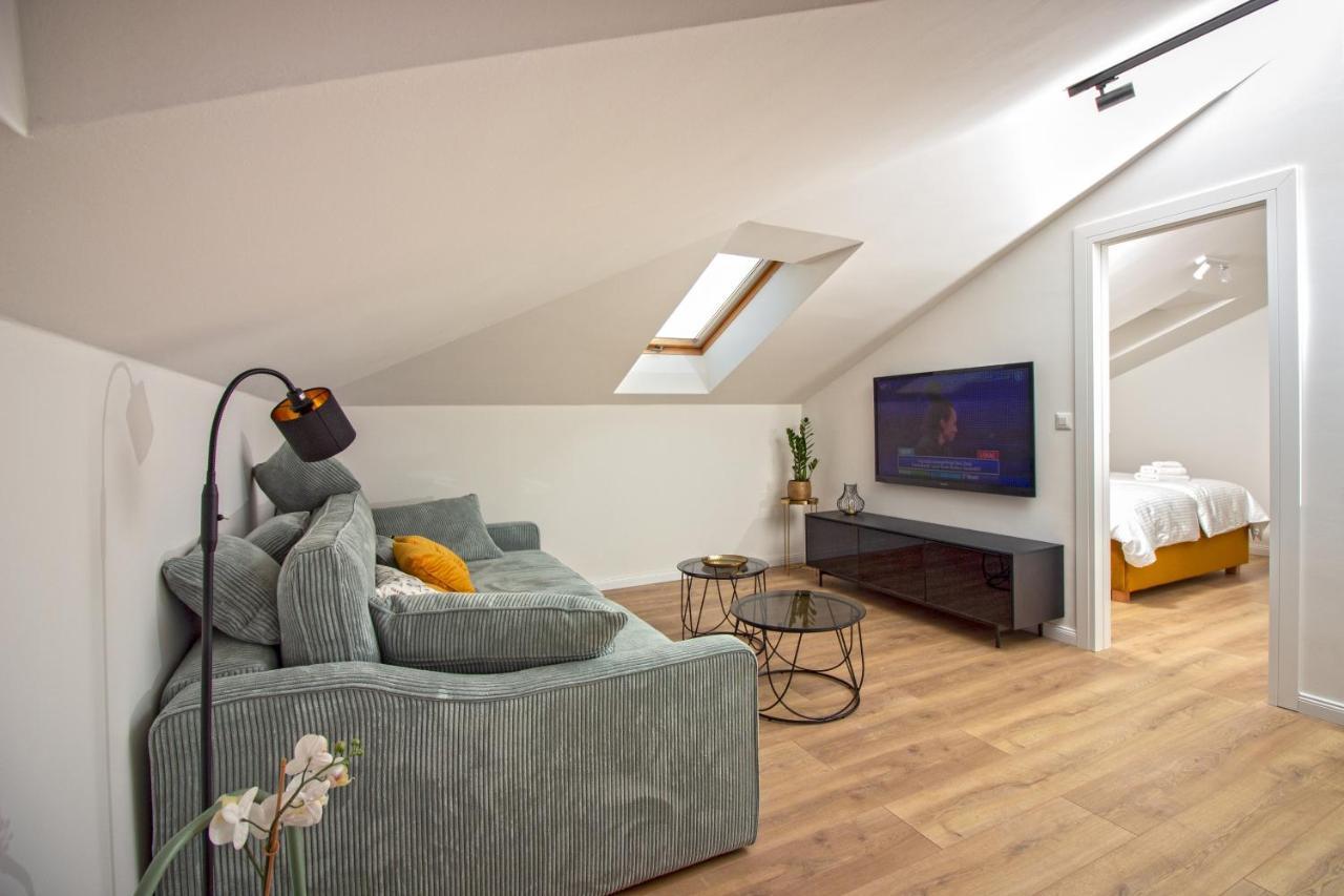 Beachside Apartment Attico Split Luaran gambar