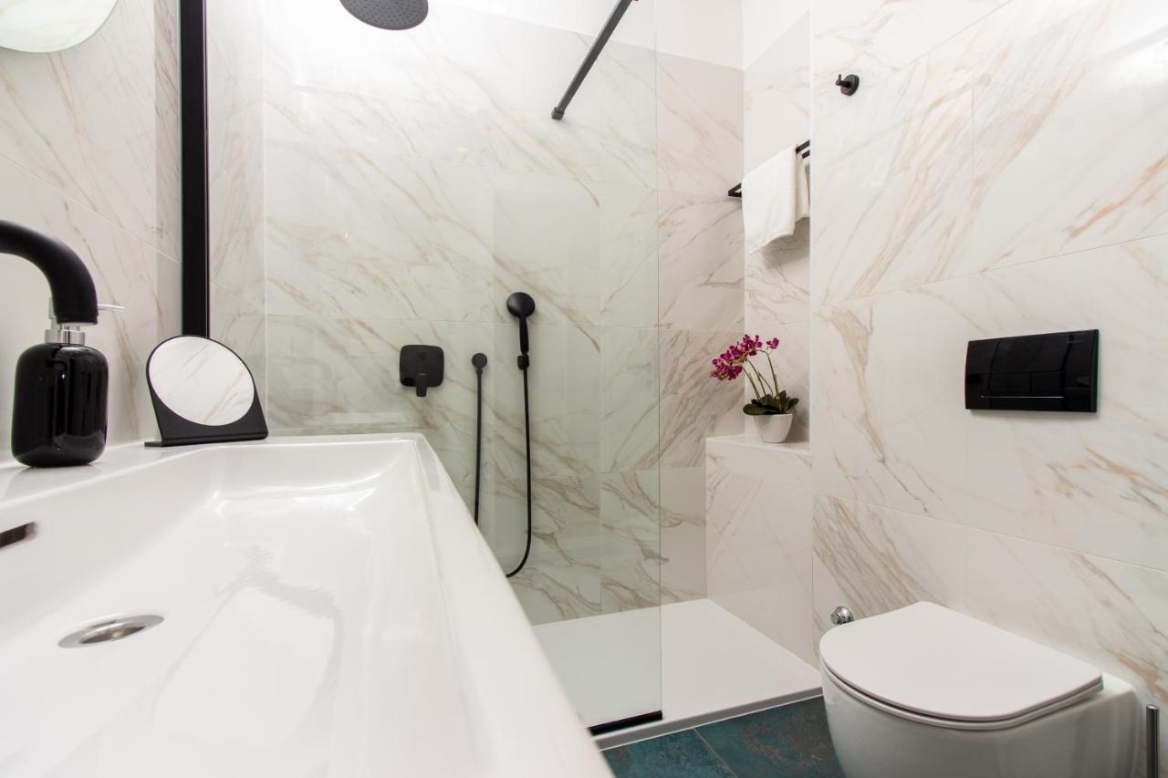 Beachside Apartment Attico Split Luaran gambar