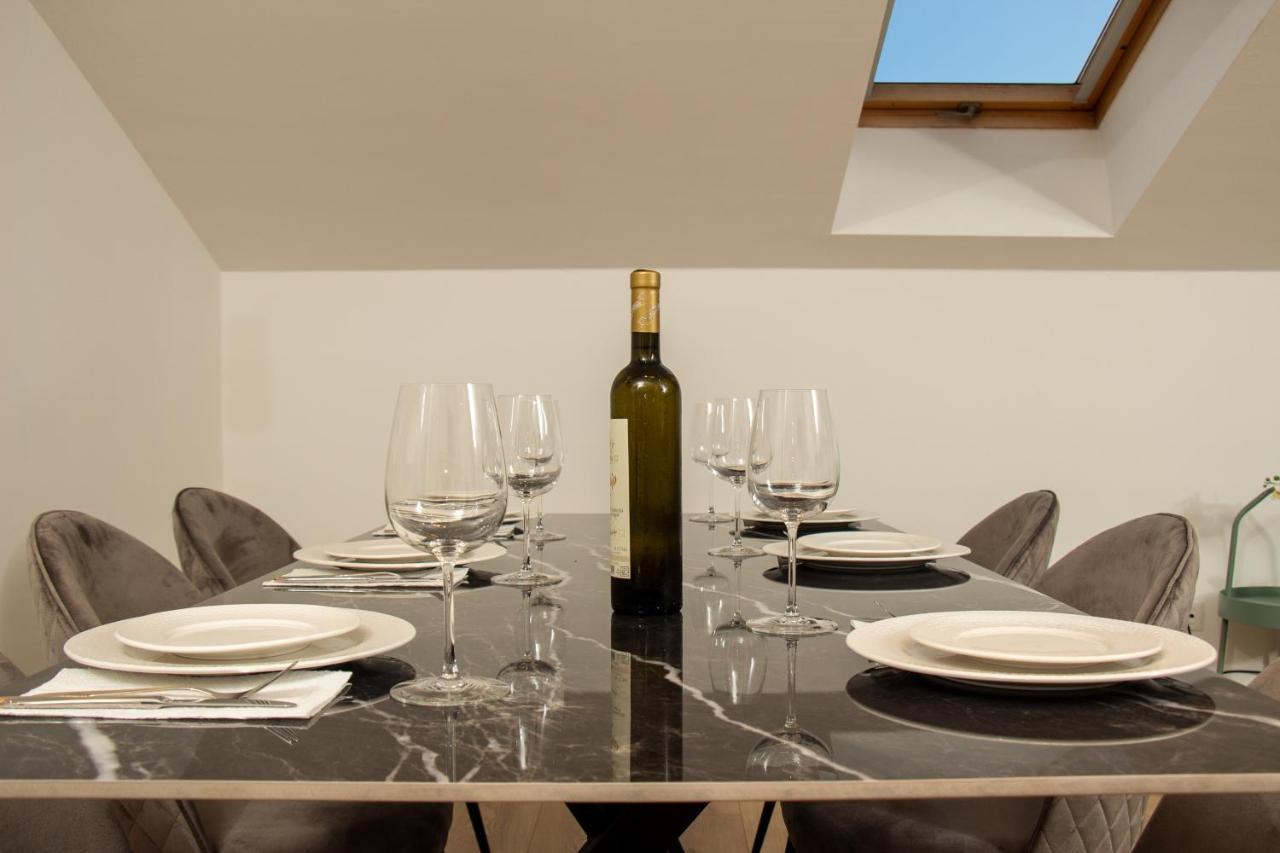 Beachside Apartment Attico Split Luaran gambar