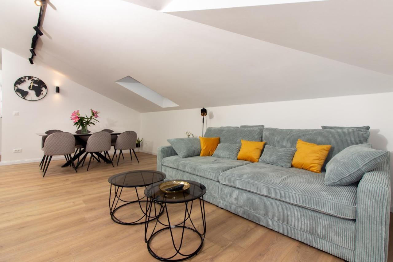 Beachside Apartment Attico Split Luaran gambar