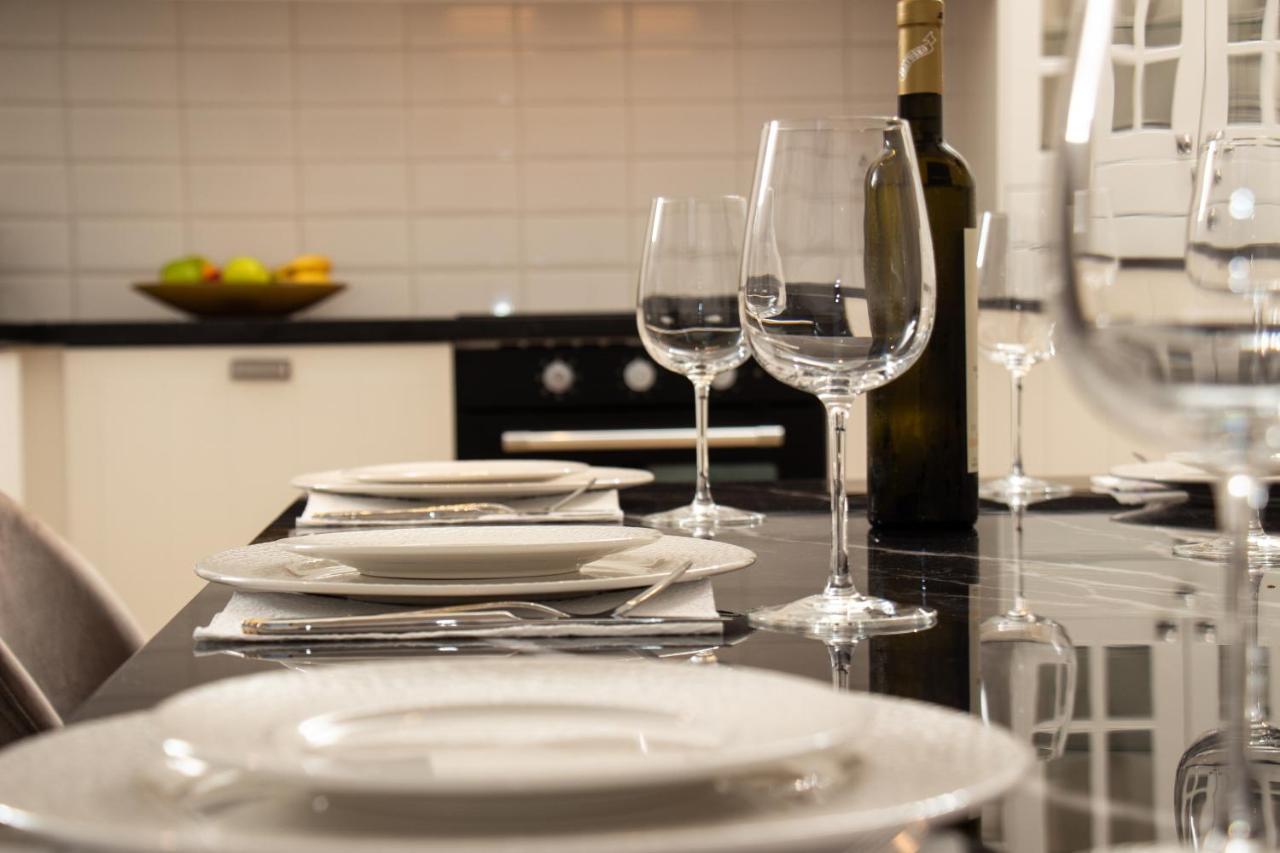 Beachside Apartment Attico Split Luaran gambar
