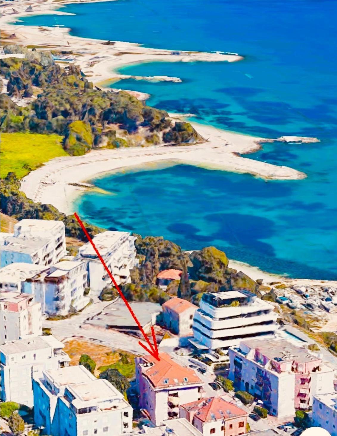 Beachside Apartment Attico Split Luaran gambar