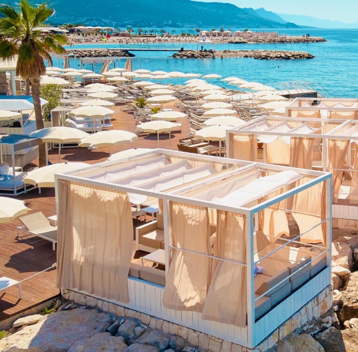 Beachside Apartment Attico Split Luaran gambar