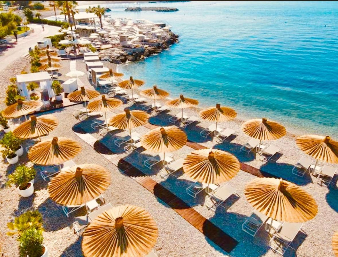 Beachside Apartment Attico Split Luaran gambar